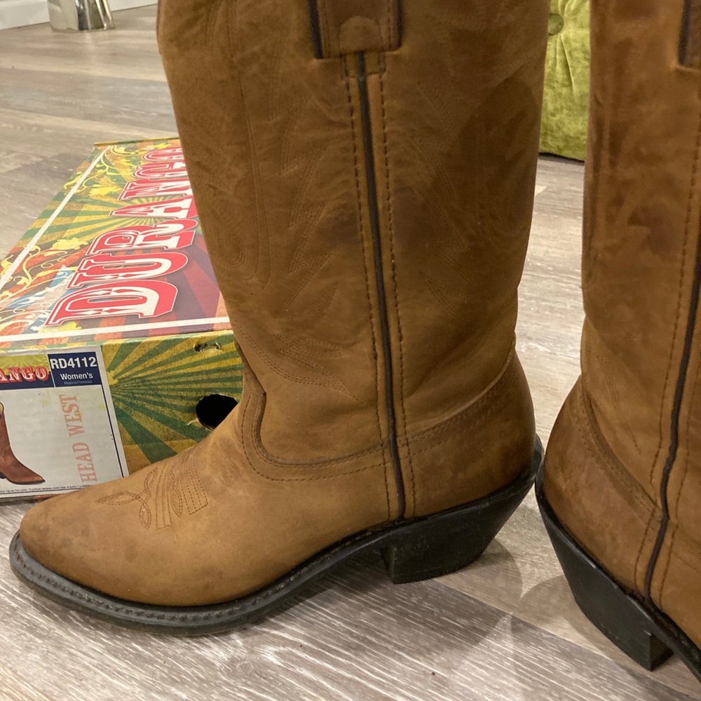 Durango Boots - Picture 12 of 14